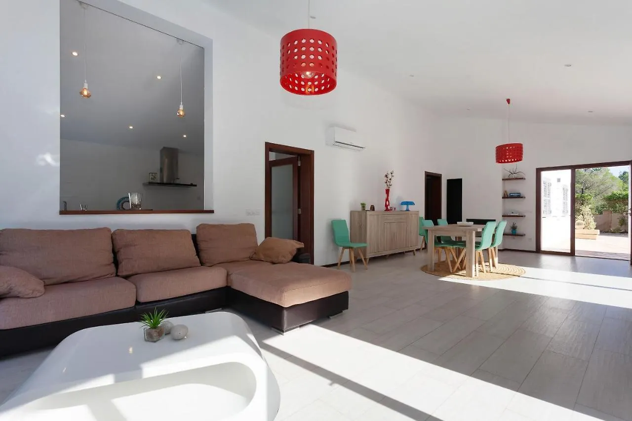 Villa Son Veri Vell El Arenal  Spanien